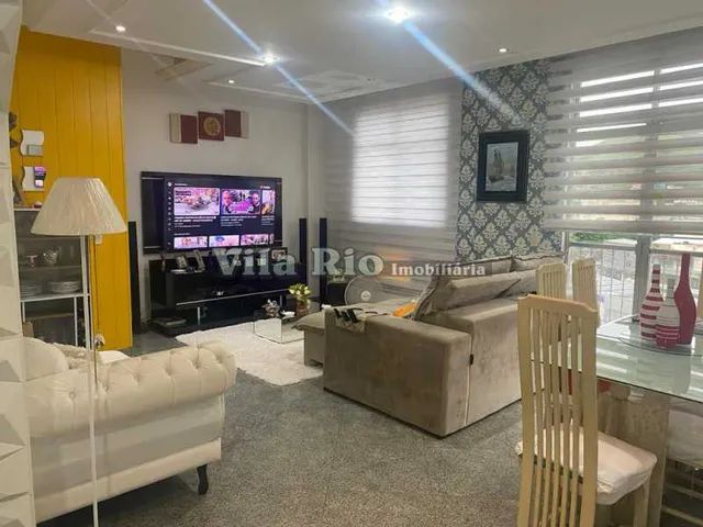 Excelente cobertura na Vila da Penha. - Foto 5