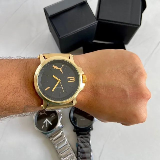 Relógio Puma - Foto 4