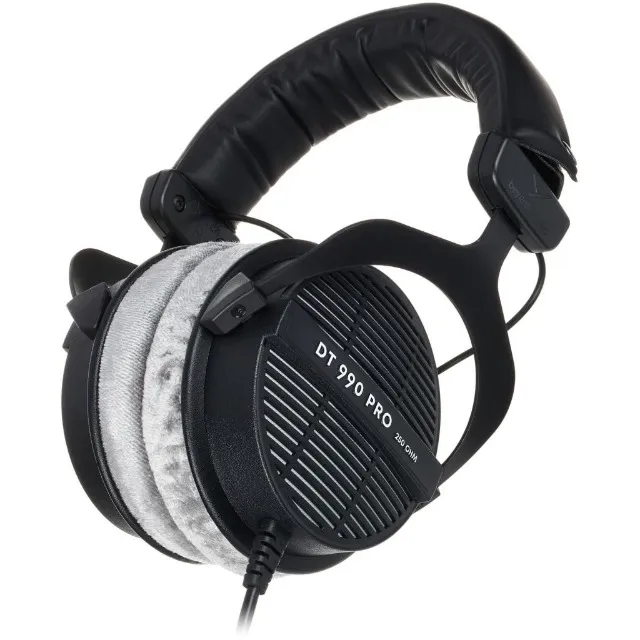 FONE PROFISSIONAL BEYERDYNAMIC DT990 250 OHMS