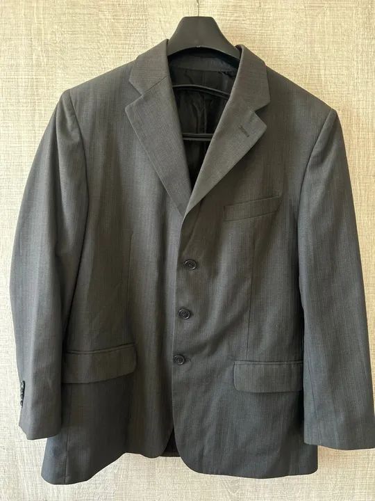 Blazer Masculino Cinza Growing - Foto 2