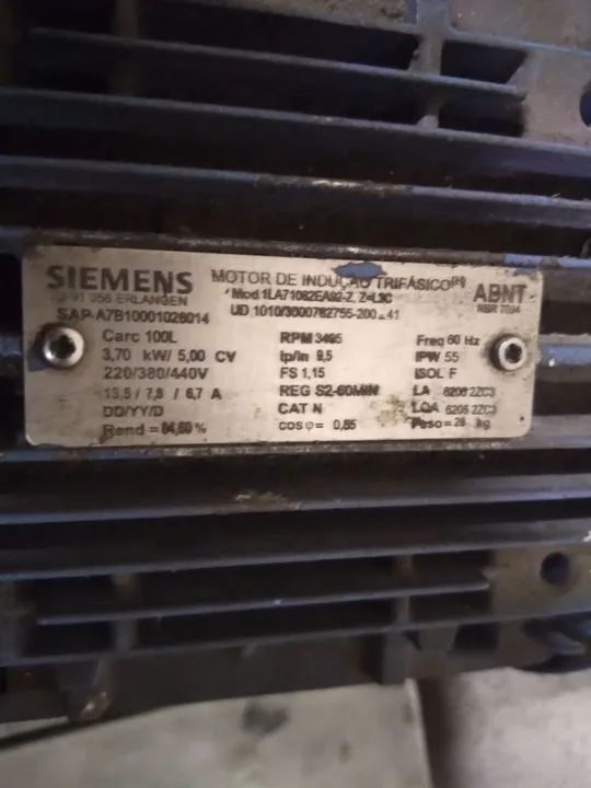 Esaustor de alta potencia - Foto 4