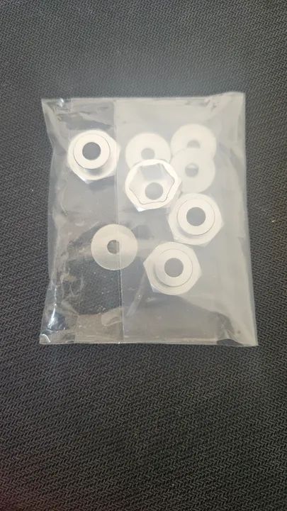 Adaptador sextavado traxxas 12/17 - Foto 2