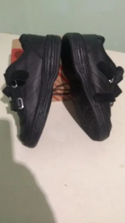 Tênis Infantil - Preto - Foto 2