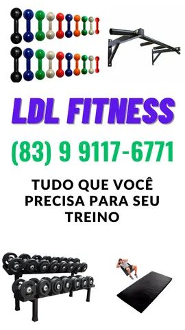 Equipamentos de musculação - Foto 5
