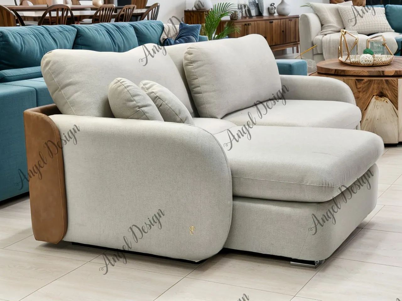 Sofá cama slim - Foto 3