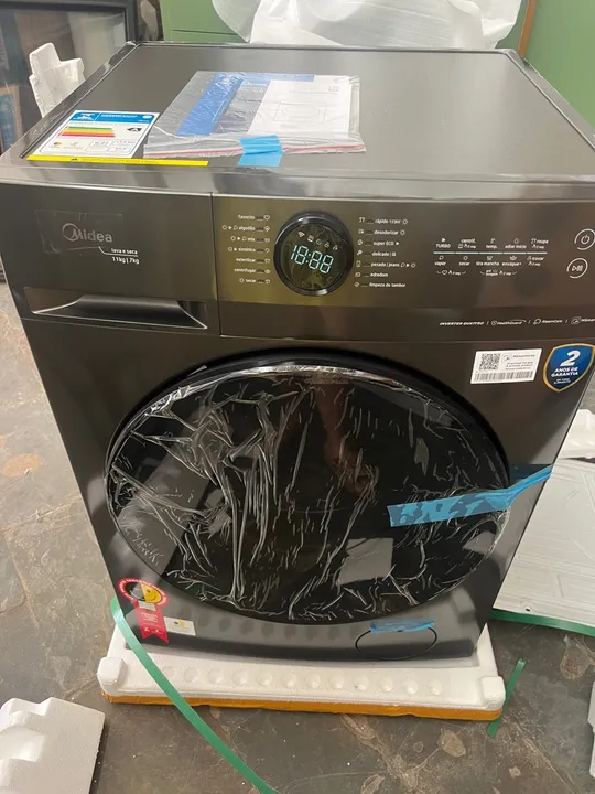 Lava e Seca 11 kg