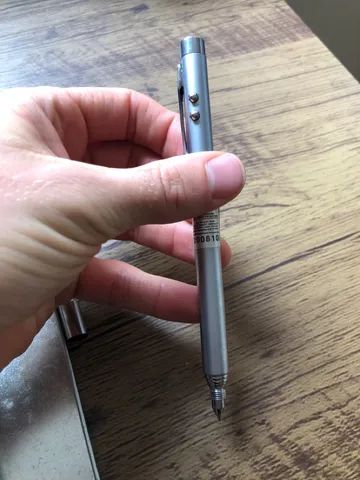 Caneta de apresentação  - Foto 3