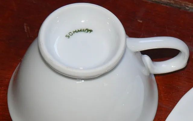 Jogo de café Schmidt LEIA o anúncio  - Foto 6