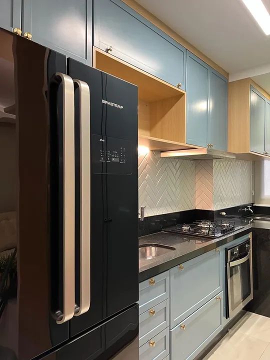 Apartamento no Upper - 3 quartos, sendo 1 suite, churrasqueira e área externa aconchegante - Foto 4