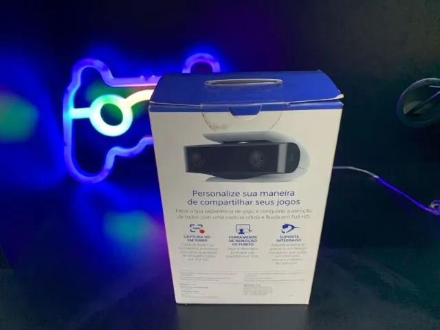 Capture Momentos Épicos nos Seus Games com a Câmera HD para PS5! - Foto 6