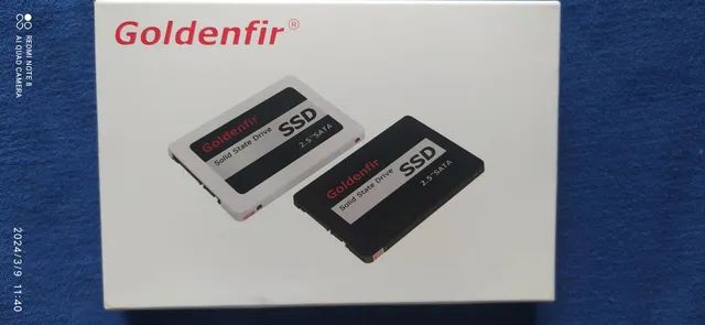 SSD 960GB ATACADO GOLDENFIR  - Foto 4