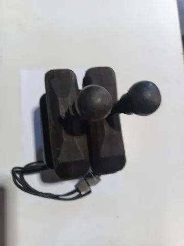 Joystick duas alavancas controles pá carregadeira John Deere p/n AT225425