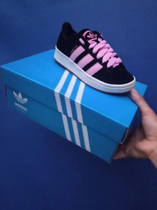 Lançamento Adidas campus feminino  - Foto 2
