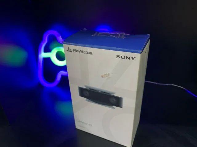 Capture Momentos Épicos nos Seus Games com a Câmera HD para PS5! - Foto 4