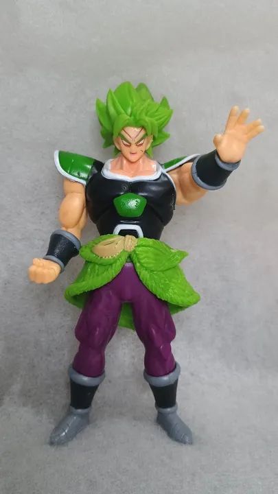 Action Figures Dragon Ball e One Piece - Foto 2