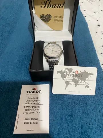 Tissot le locle powermatic 80 Acess rios Bento Ribeiro Rio de