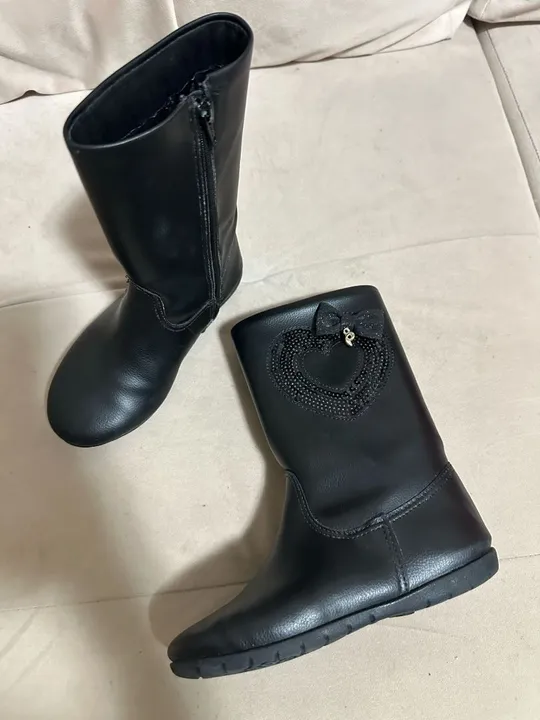 Bota infantil