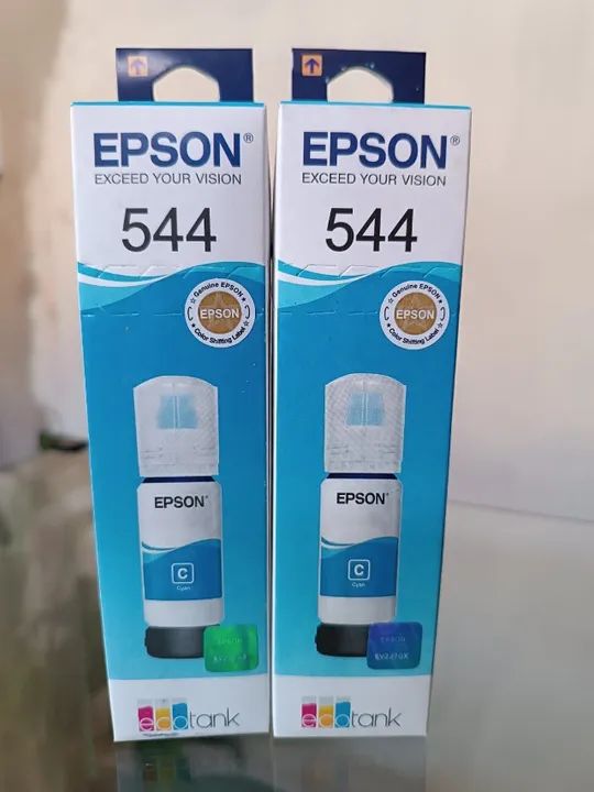 Tinta Epson 544 Original - Foto 5