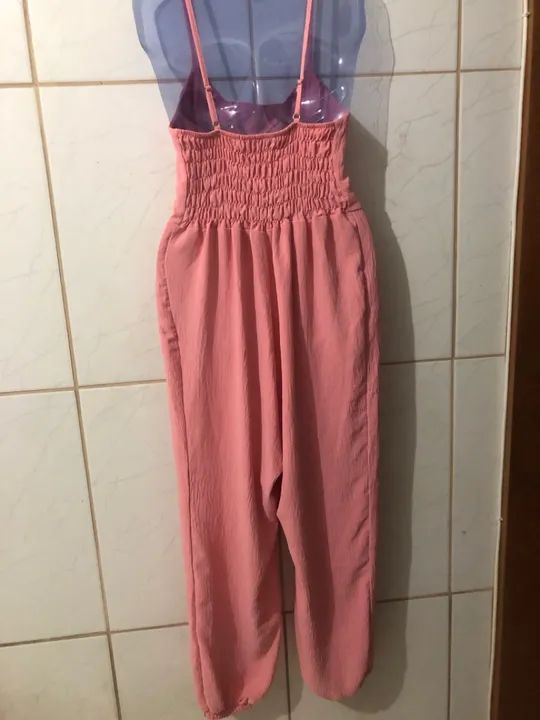 Macacão longo (M) - Foto 2