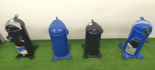 Compressores 7,5TR 220v ou 380v  - Foto 4