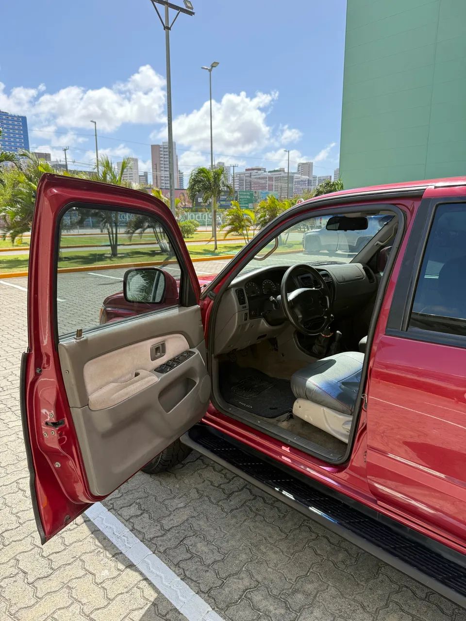 Toyota Hilux SW4 4X4 3.0 8V TB Diesel 2001 - Foto 5