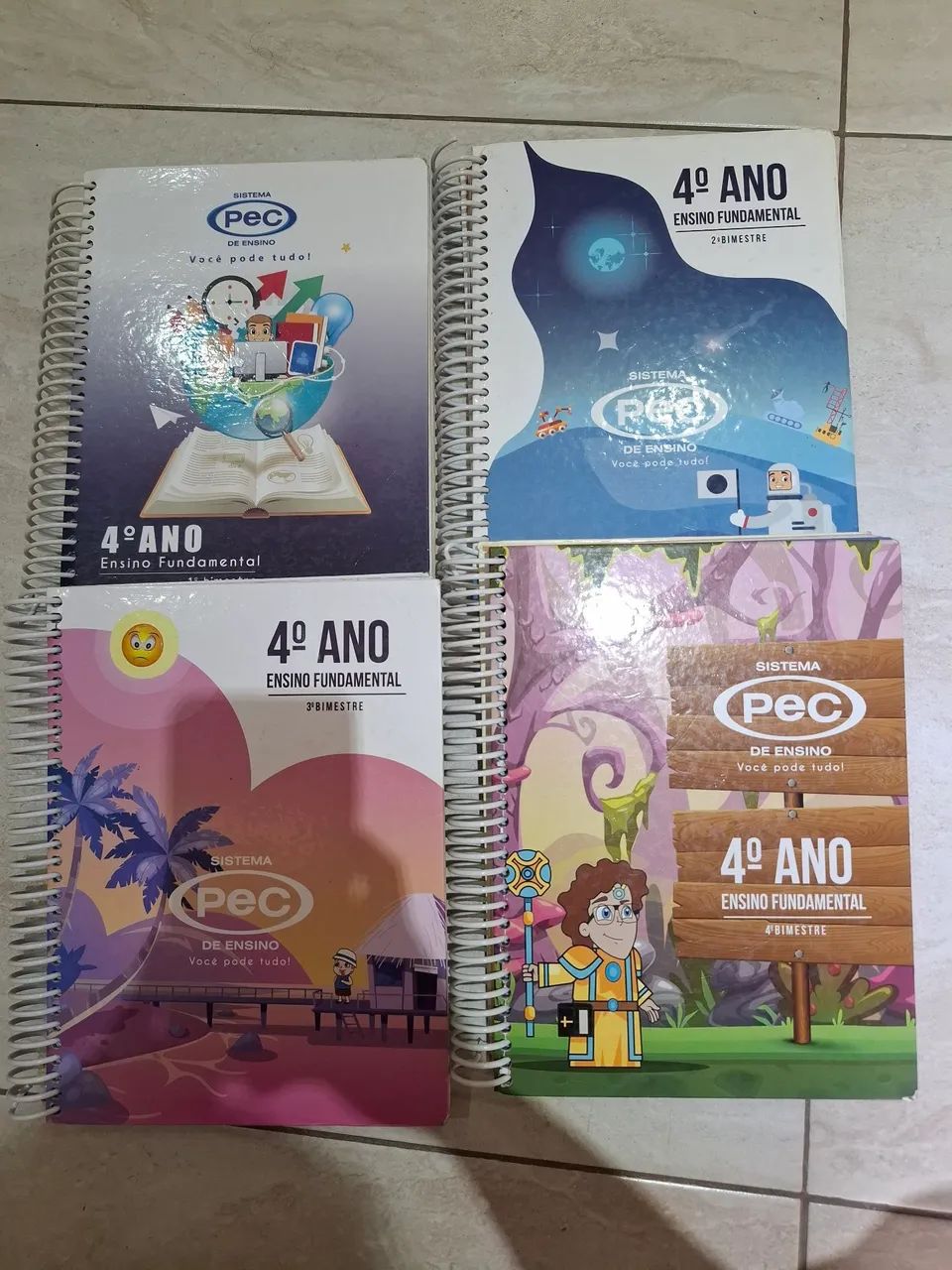 Livros do 1 ao 9 ano - Foto 3