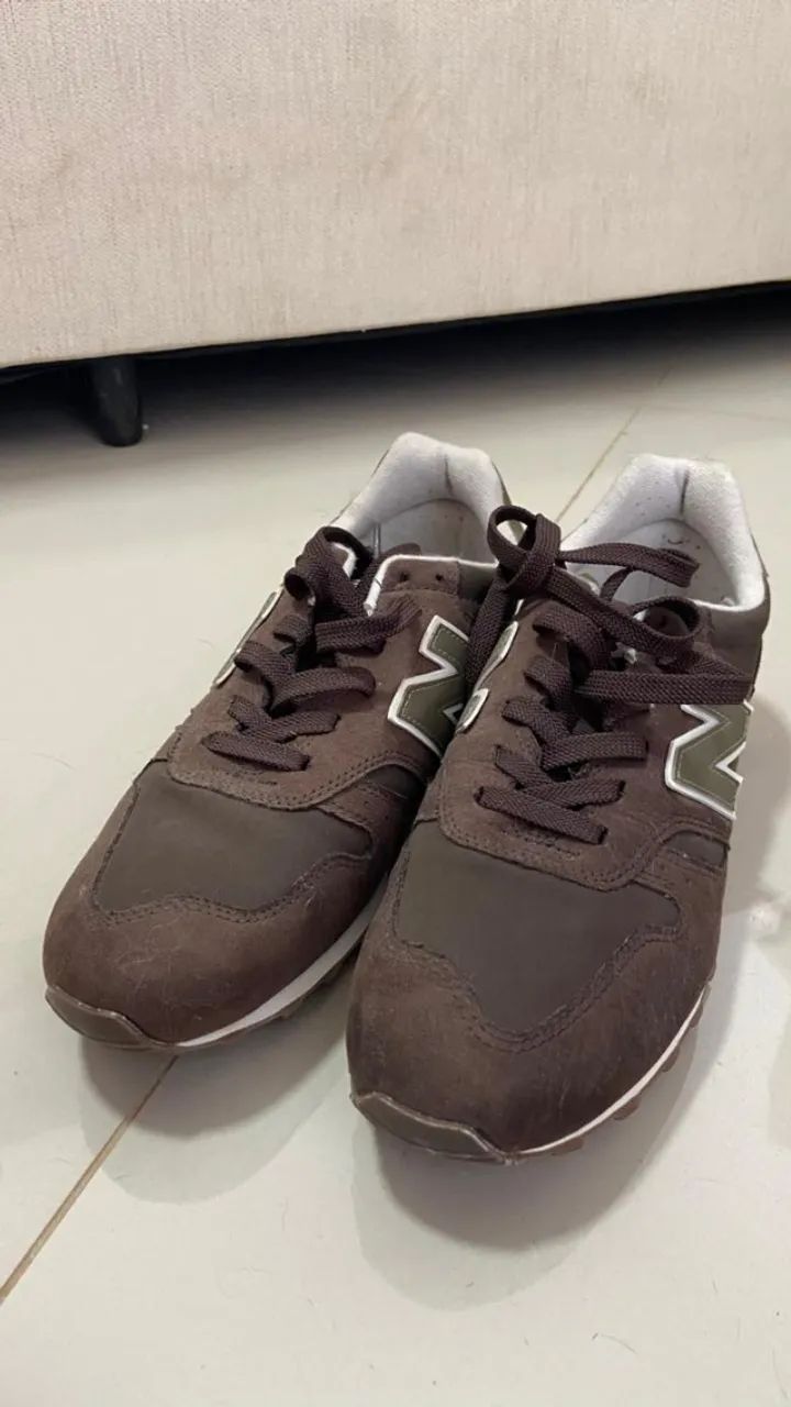 Tenis New Balance 373 Calçados Vila Nova, Rio Claro 1450963152 - Main Image