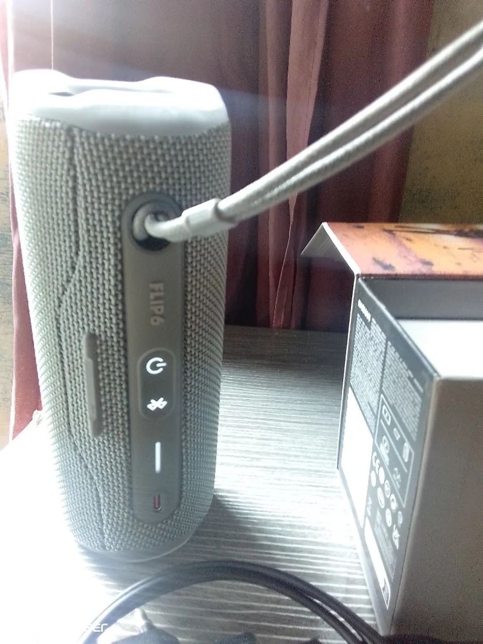 Caixa de Som JBL Flip 6  - Foto 3