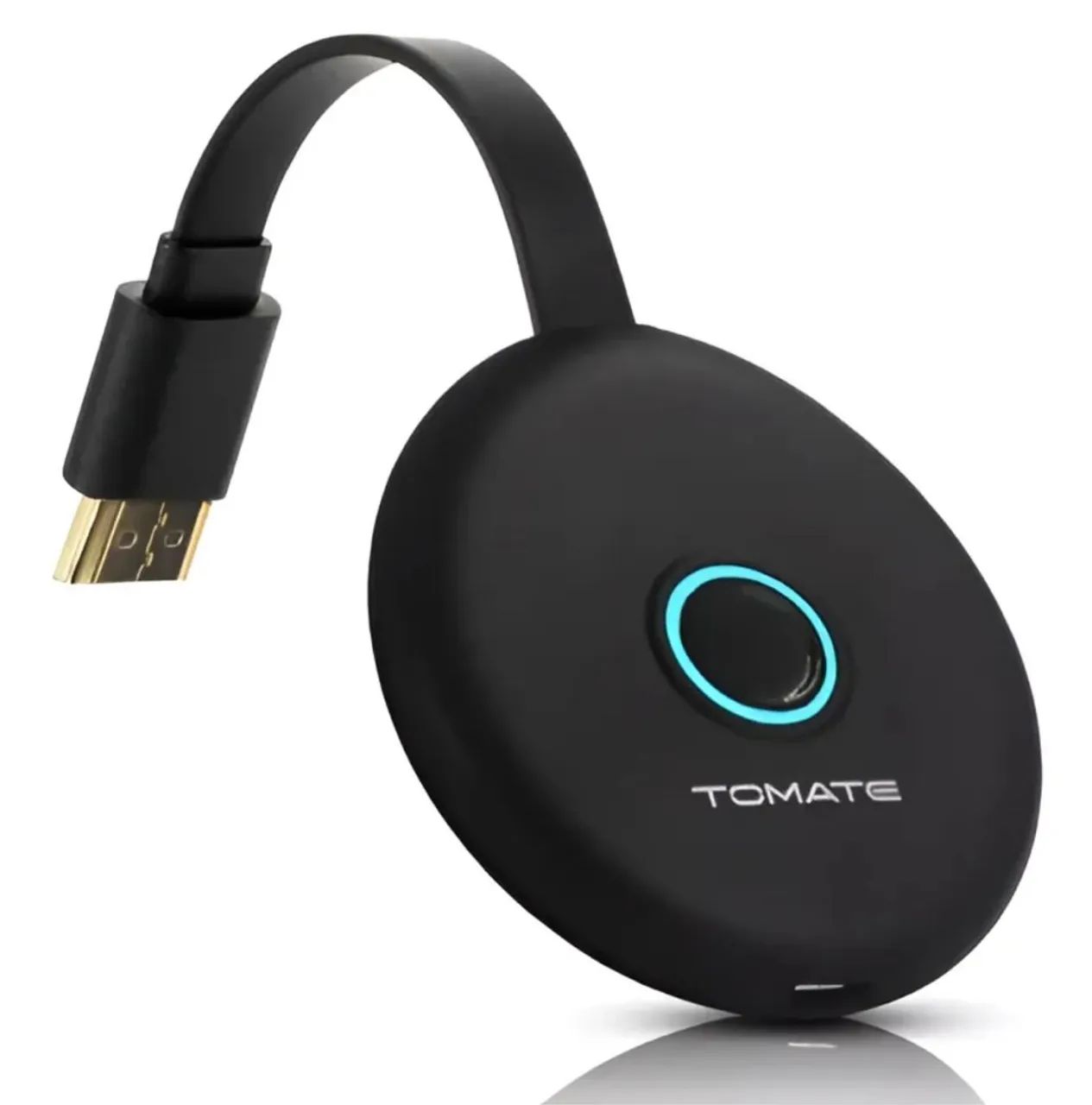 Transmissor wireless dondle Chromecast Tomate 5g 1080p - Foto 2
