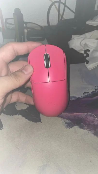 Mouse Gamer Sem fio Logitech G PRO X SUPERLIGHT