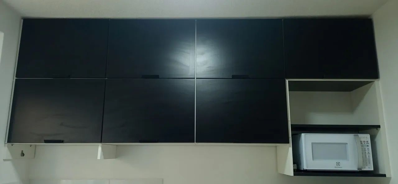 Armário suspenso de Cozinha em MDF - Foto 2