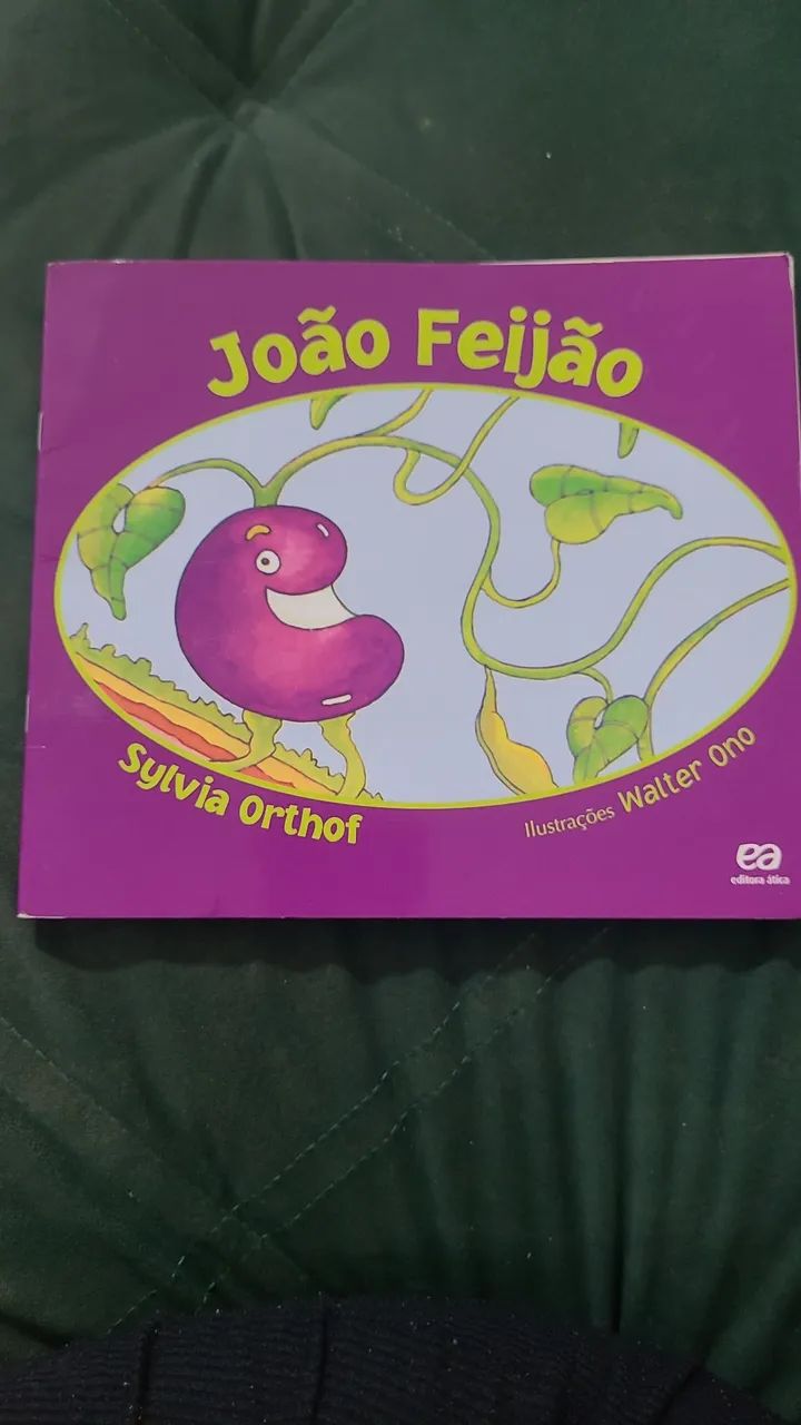 João feijao novo