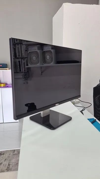 Monitor Dell 21 Pol Full HD