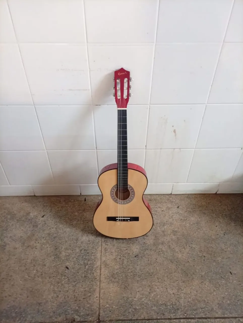 Violão Clássico Queen's