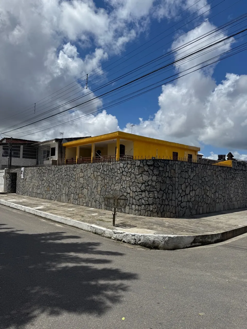 #Casa de Esquina