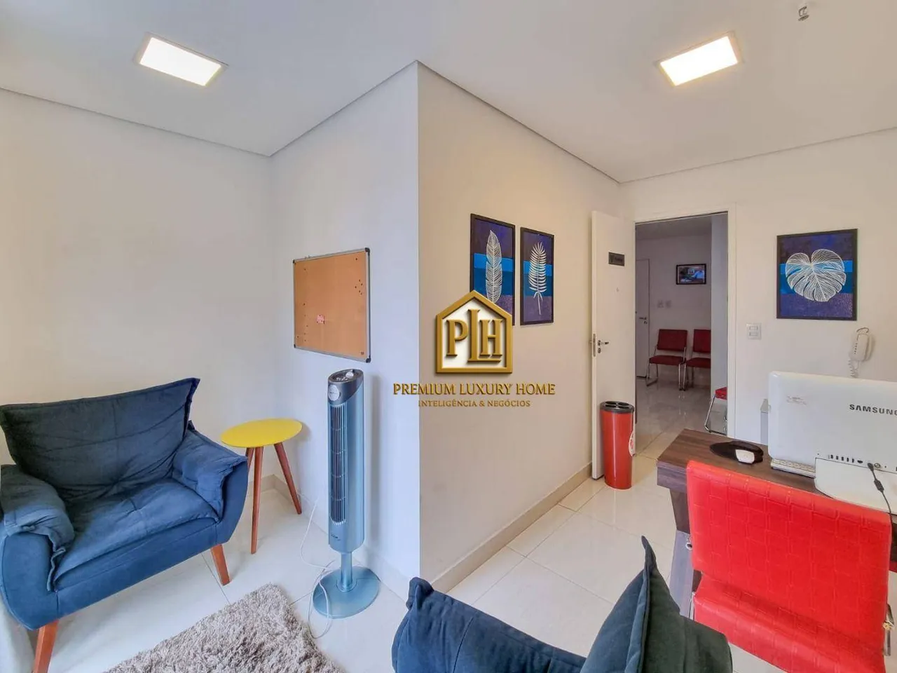 Sala à venda, 68 m² por R$ 1.070.000,00 - Tatuapé - São Paulo/SP