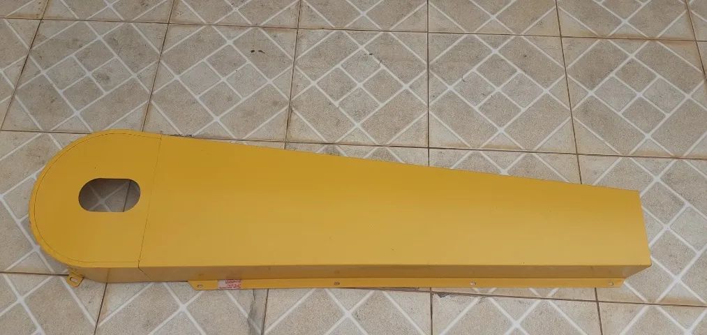 Capa de proteção da correia JF-90 / Z-10 - Foto 3