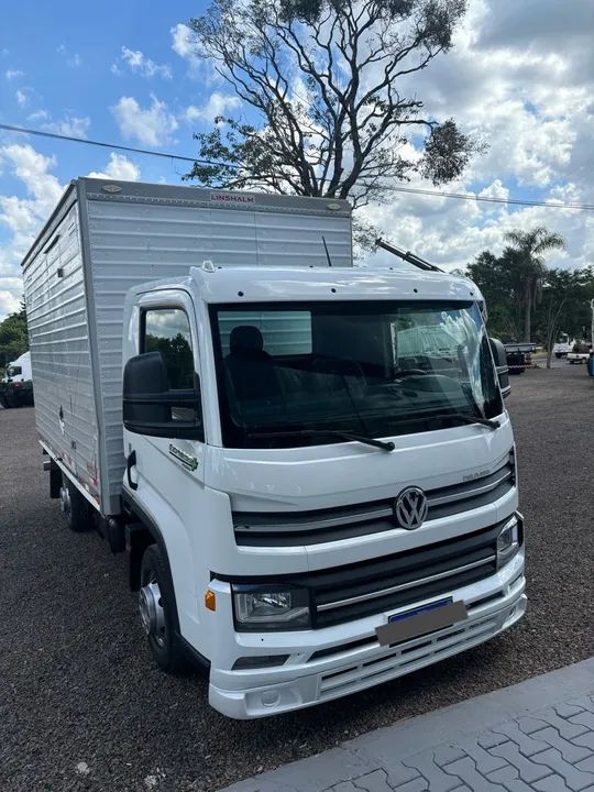 Volksvagem Delivery Express prime  - Foto 3