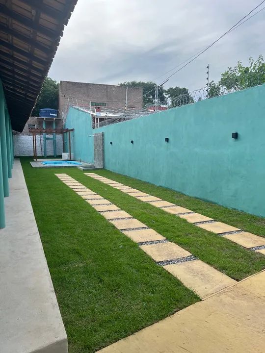 Casa Temporada com Piscina - Alter do chão  - Foto 8