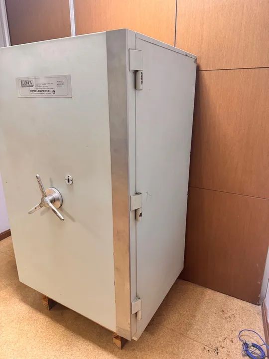 Cofre de alta segurança para sua casa, ou comércio  - Foto 2