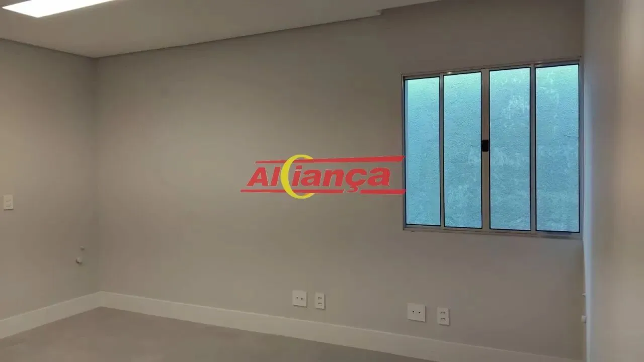 sala comercial para alugar 13,75m² - centro - Guarulhos por R$: 1.650,00
