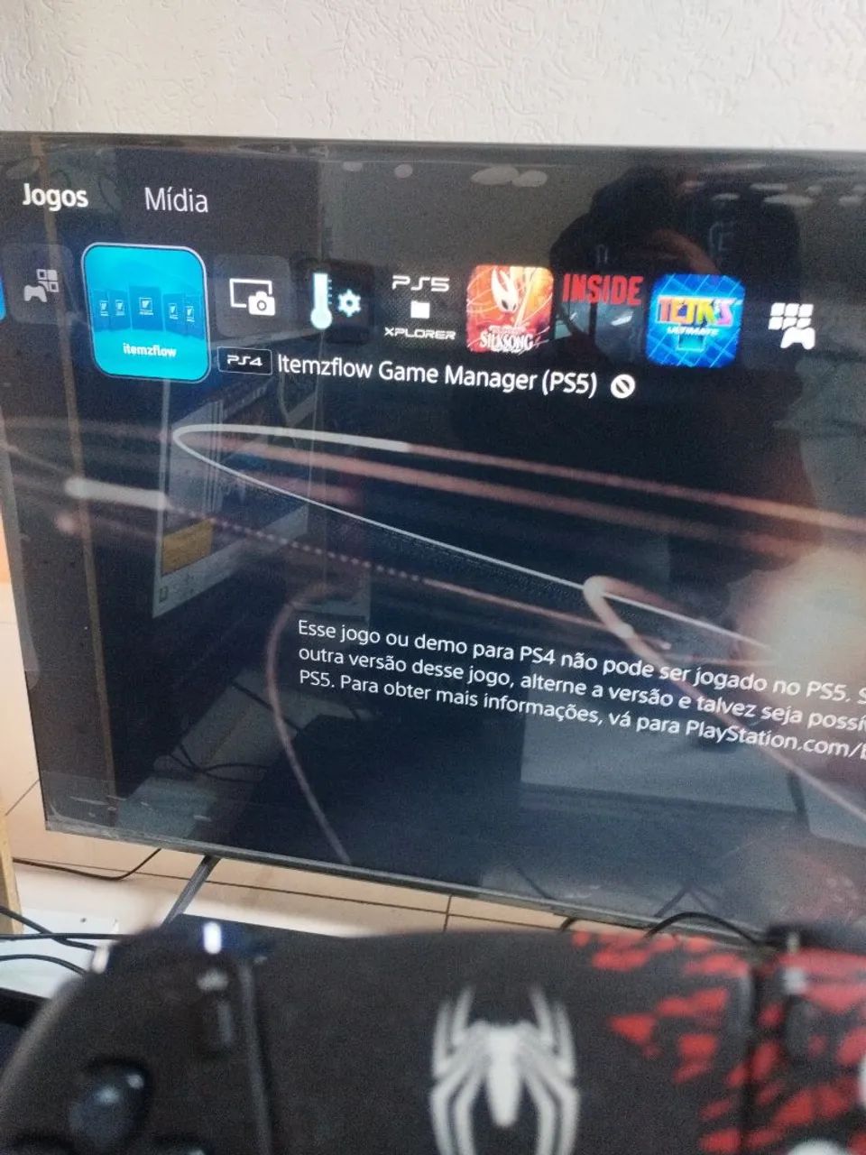 Ps5 edição limitadas desbloqueado  - Foto 4