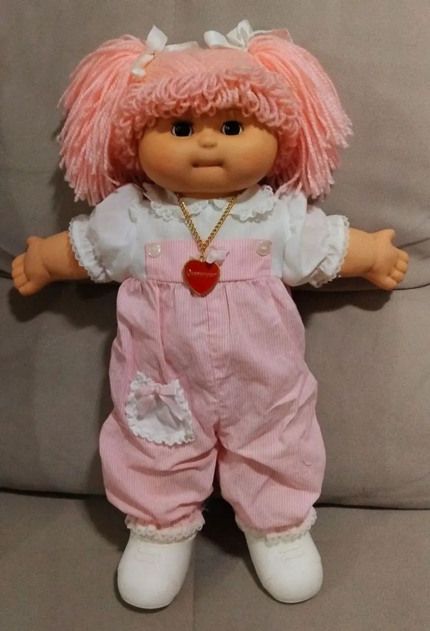 Boneca Quem Me Quer anos 80 completa - Foto 2