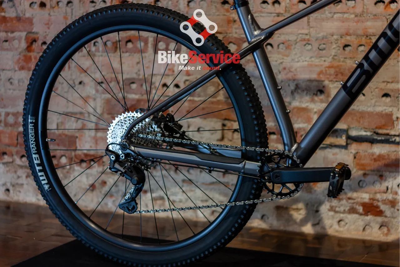 Bicicleta MTB BMC - Foto 4