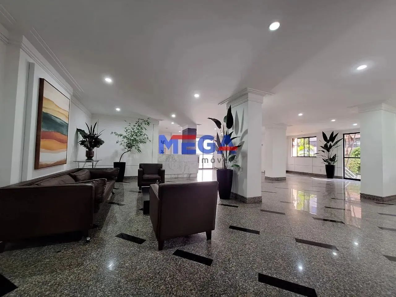 Apartamento com 3 quartos no bairro Aldeota em Fortaleza, CE - Foto 4