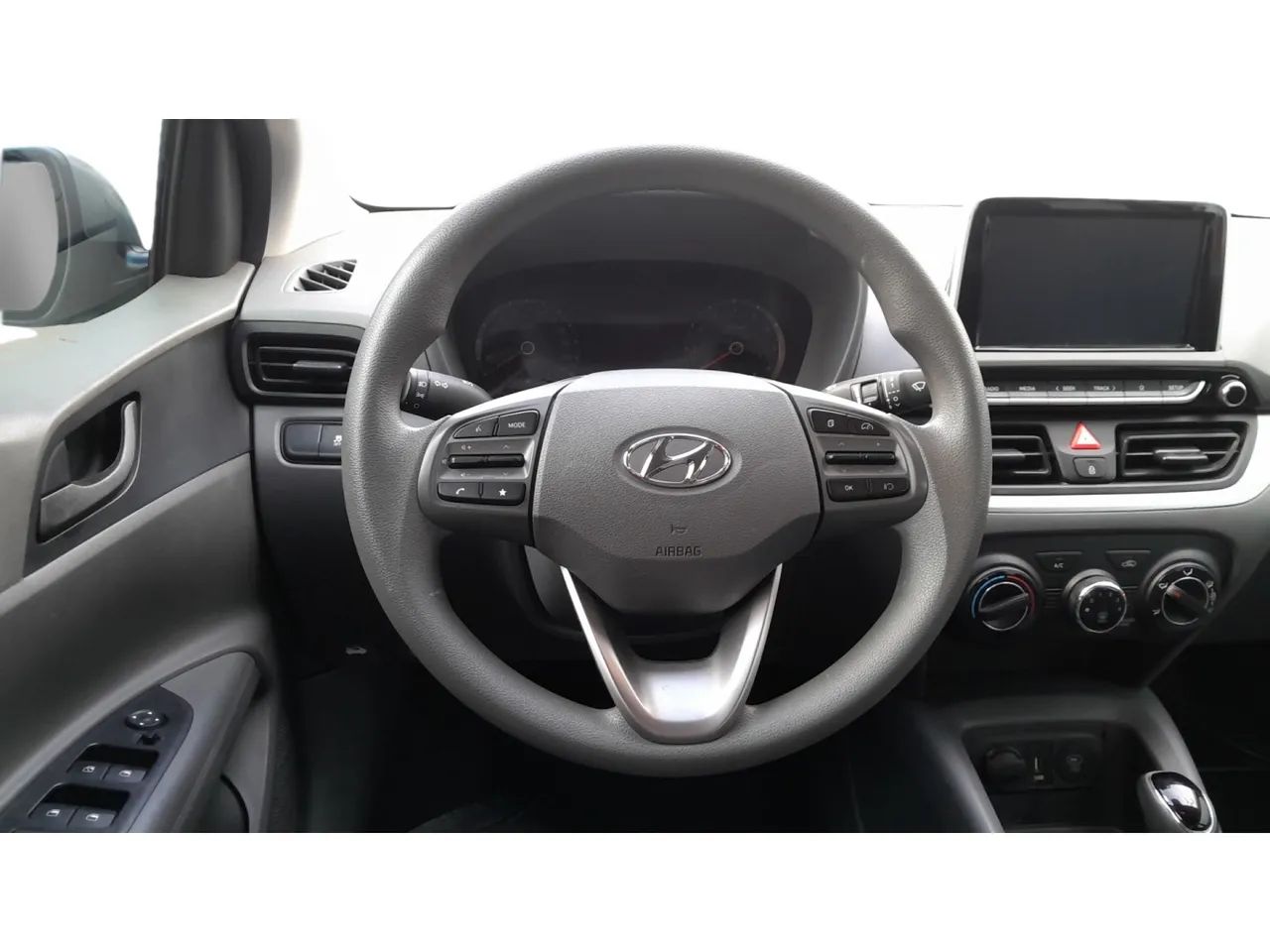 Hyundai HB20S Comfort 1.0 Flex 12V Mec. 2024 - Foto 10