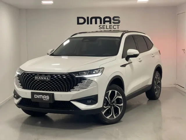 HAVAL H6 PREMIUM PHEV AWD 2024 - 30.000km!! HIBRIDO!!