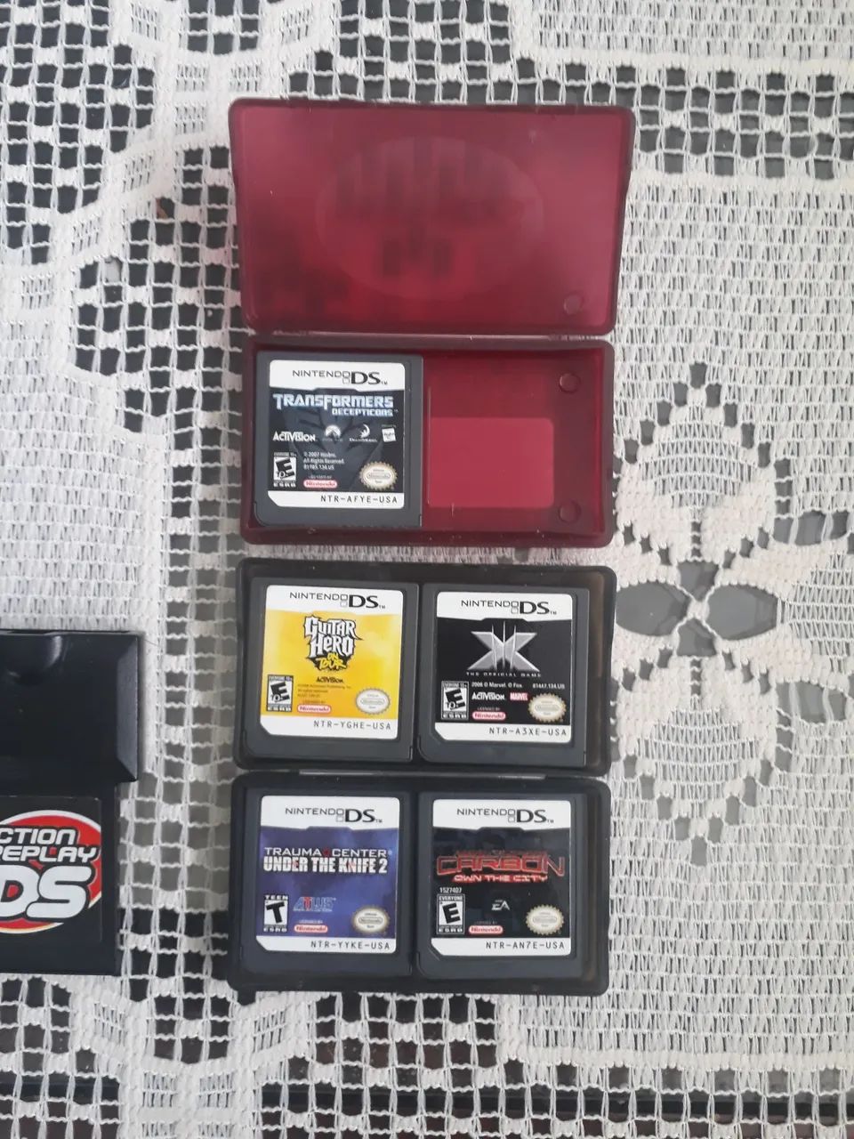 Acessórios Para Nintendo DS - Foto 2