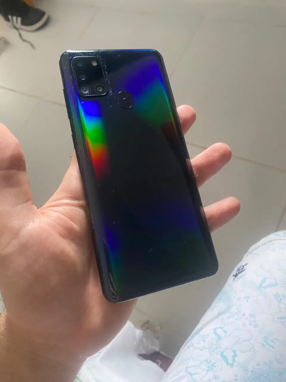 Samsung Galaxy A21s