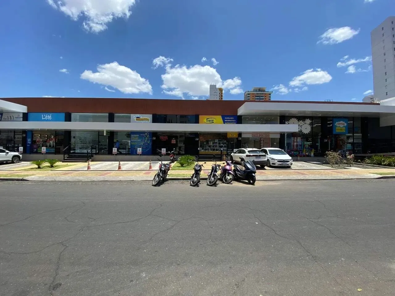 Sala Comercial para Locação Zona Leste